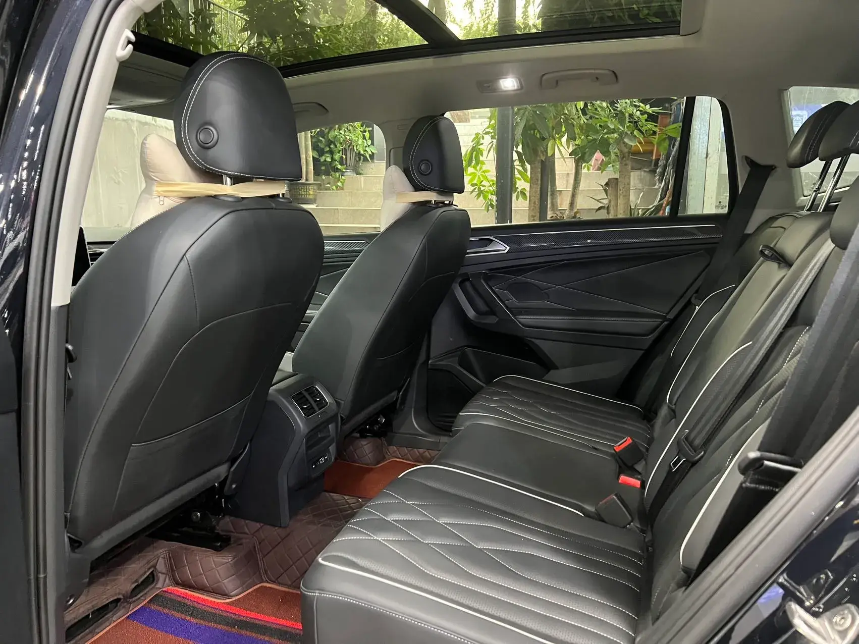 2024 VOLKSWAGEN TIGUAN thumbnail 4