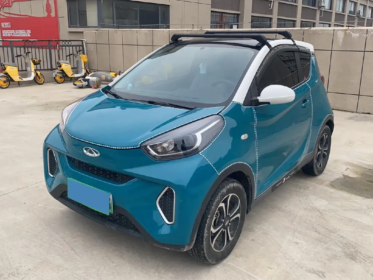 2021 Chery Little Ant BEV 30.7KWH