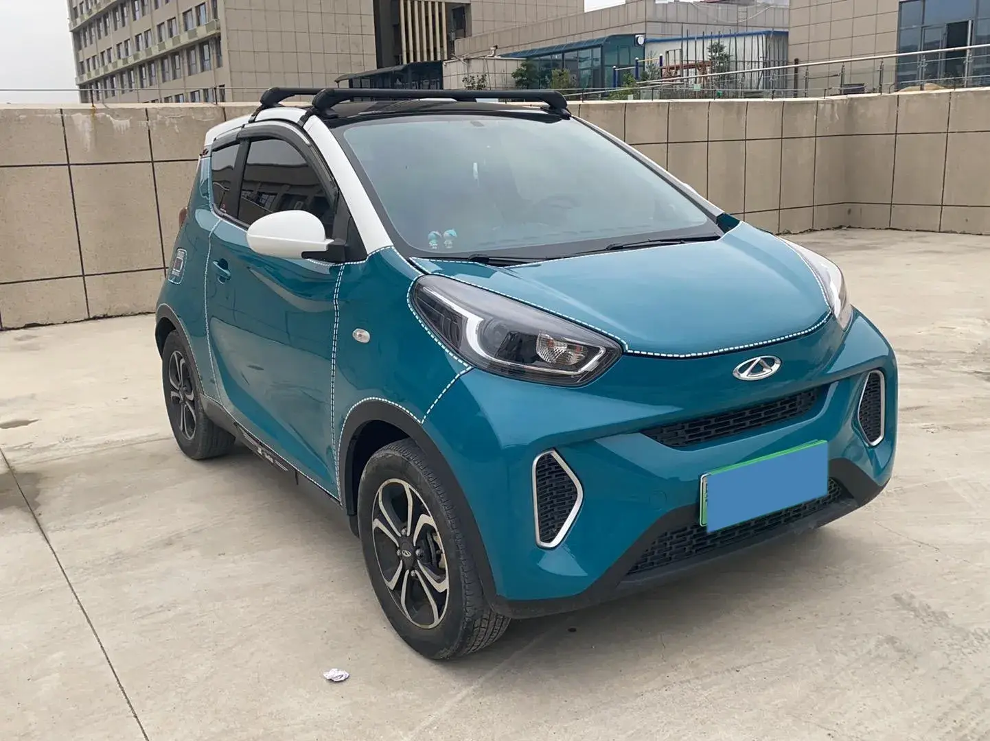 2021 CHERY LITTLE thumbnail 3