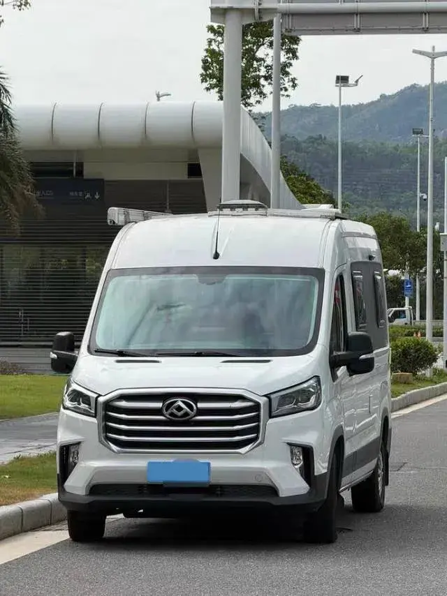 2021 MAXUS XinTu V90 2.0T 148HP L4 6AT