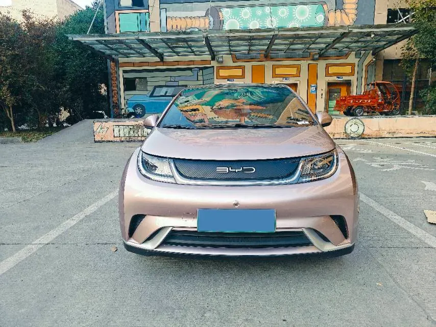 2021 BYD Dolphin BEV 44.9KWH,autocango,china used car exporter,china ev exporter,chinese used car exporter,chinese used ev exporter