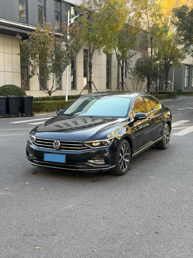 2020 Volkswagen Magotan 2.0T 186HP L4 7DCT