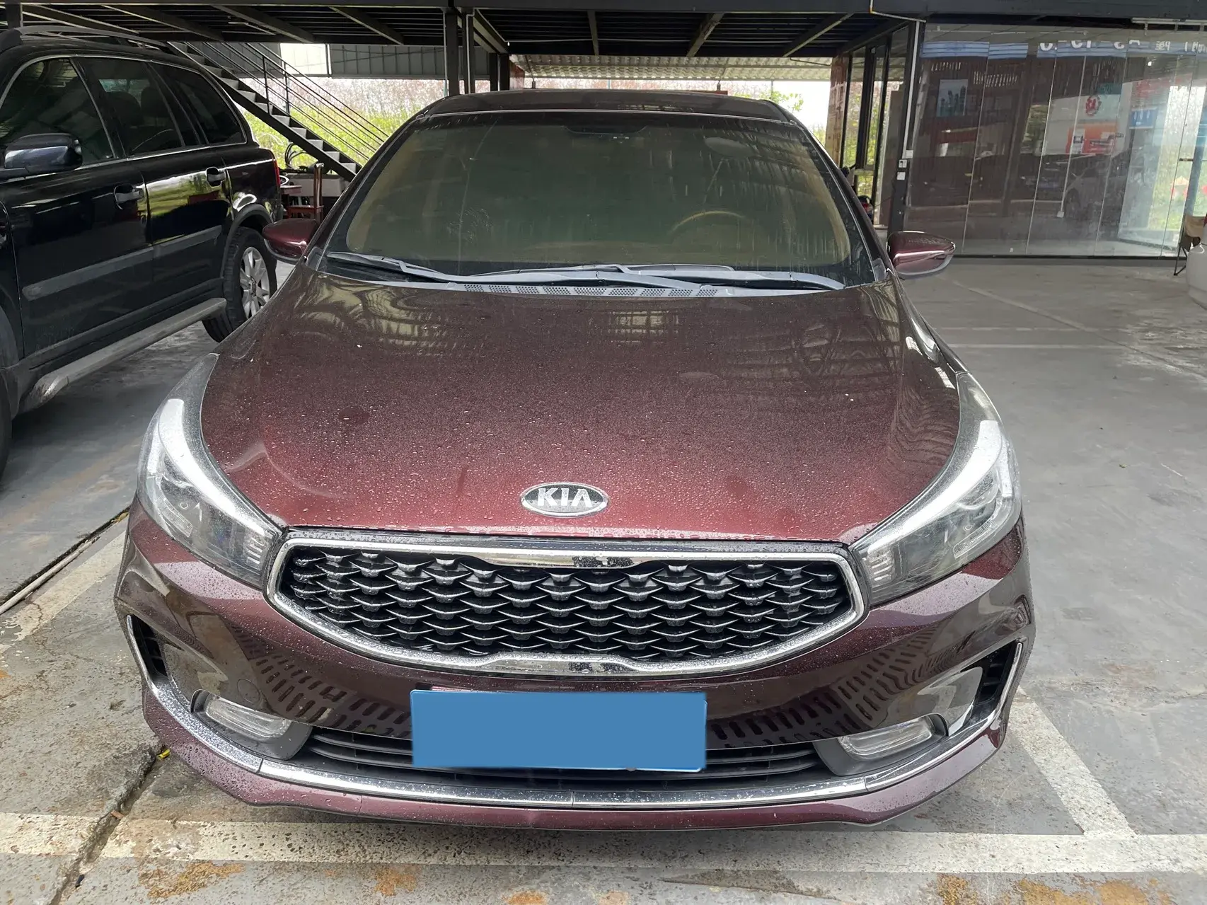 2016 KIA K3 thumbnail 2