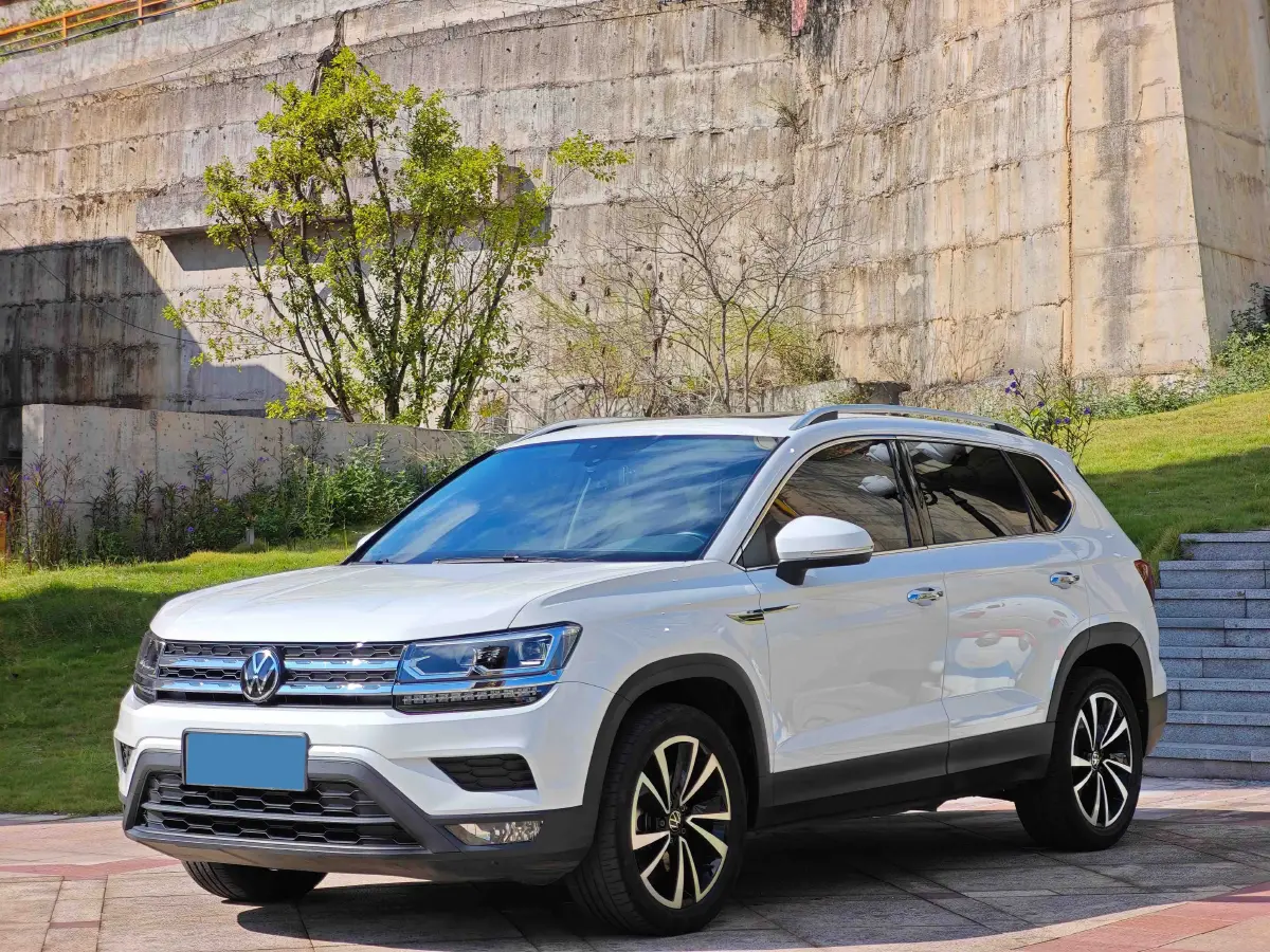 2021 Volkswagen Tharu 1.4T 150HP L4 7DCT