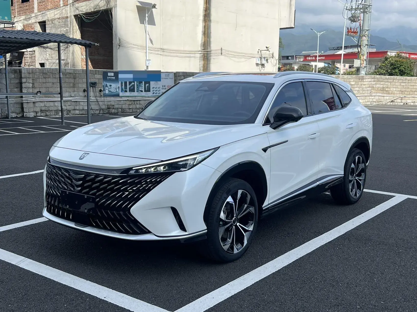 2023 ROEWE RX5 view 1