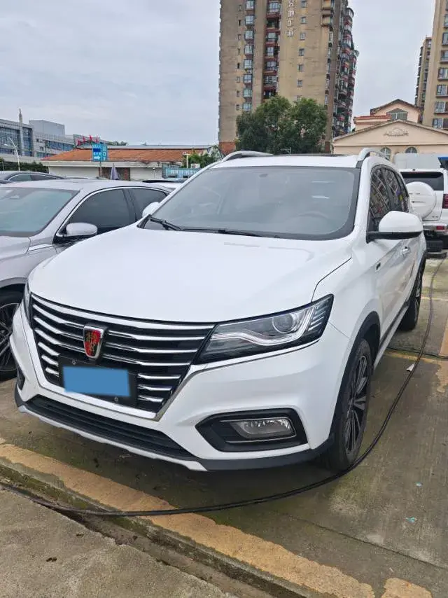 2020 ROEWE RX5 view 1