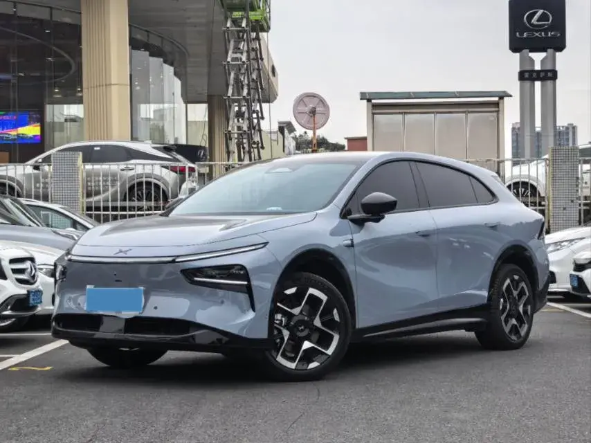 2025 Xpeng G7 BEV