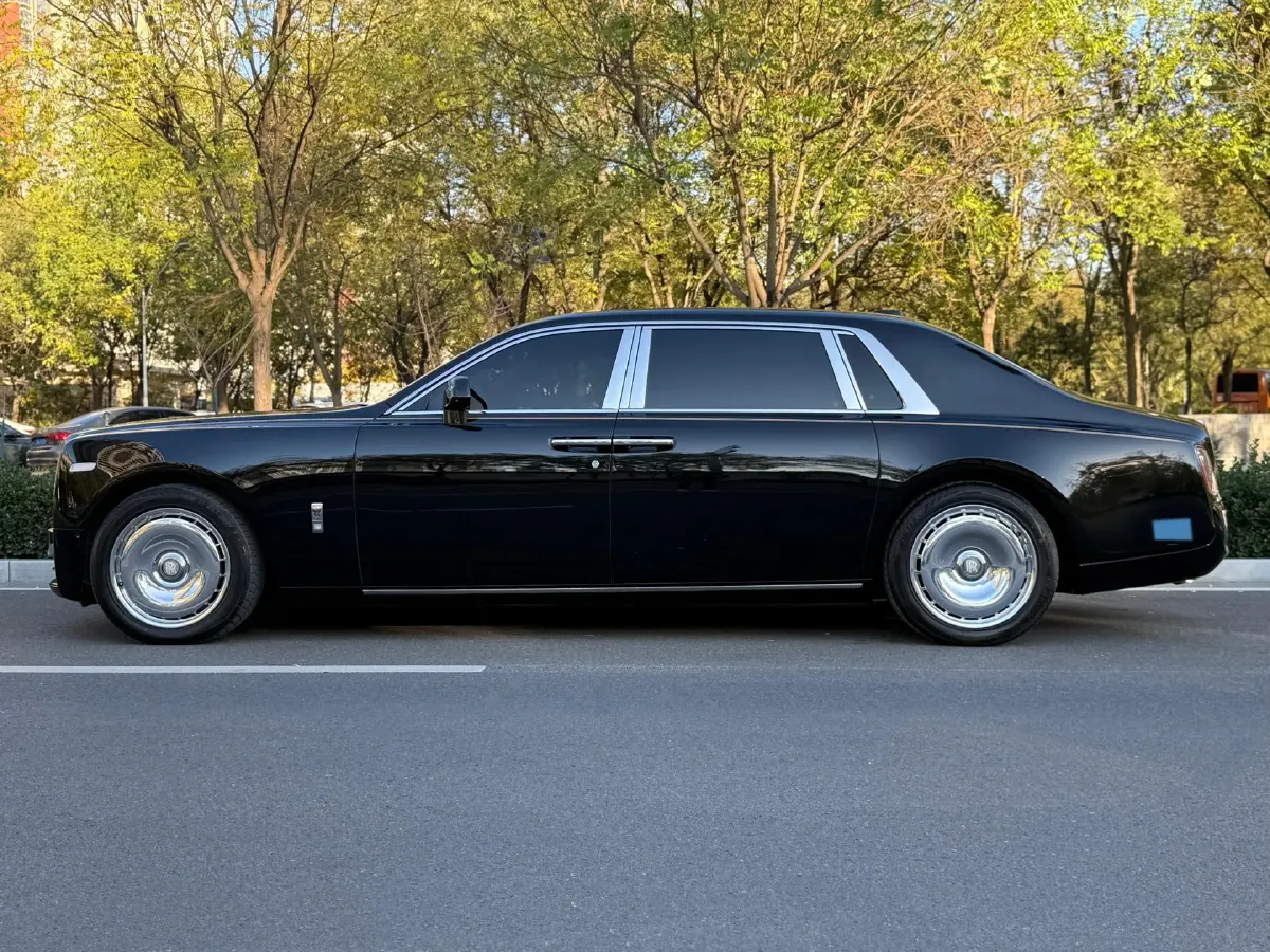 2018 Rolls-Royce Phantom 6.7T 571HP V12 8AT,autocango,china used car exporter,china ev exporter,chinese used car exporter,chinese used ev exporter