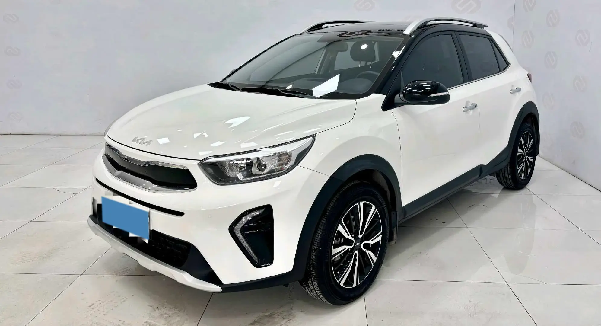 2021 KIA KX1 view 1
