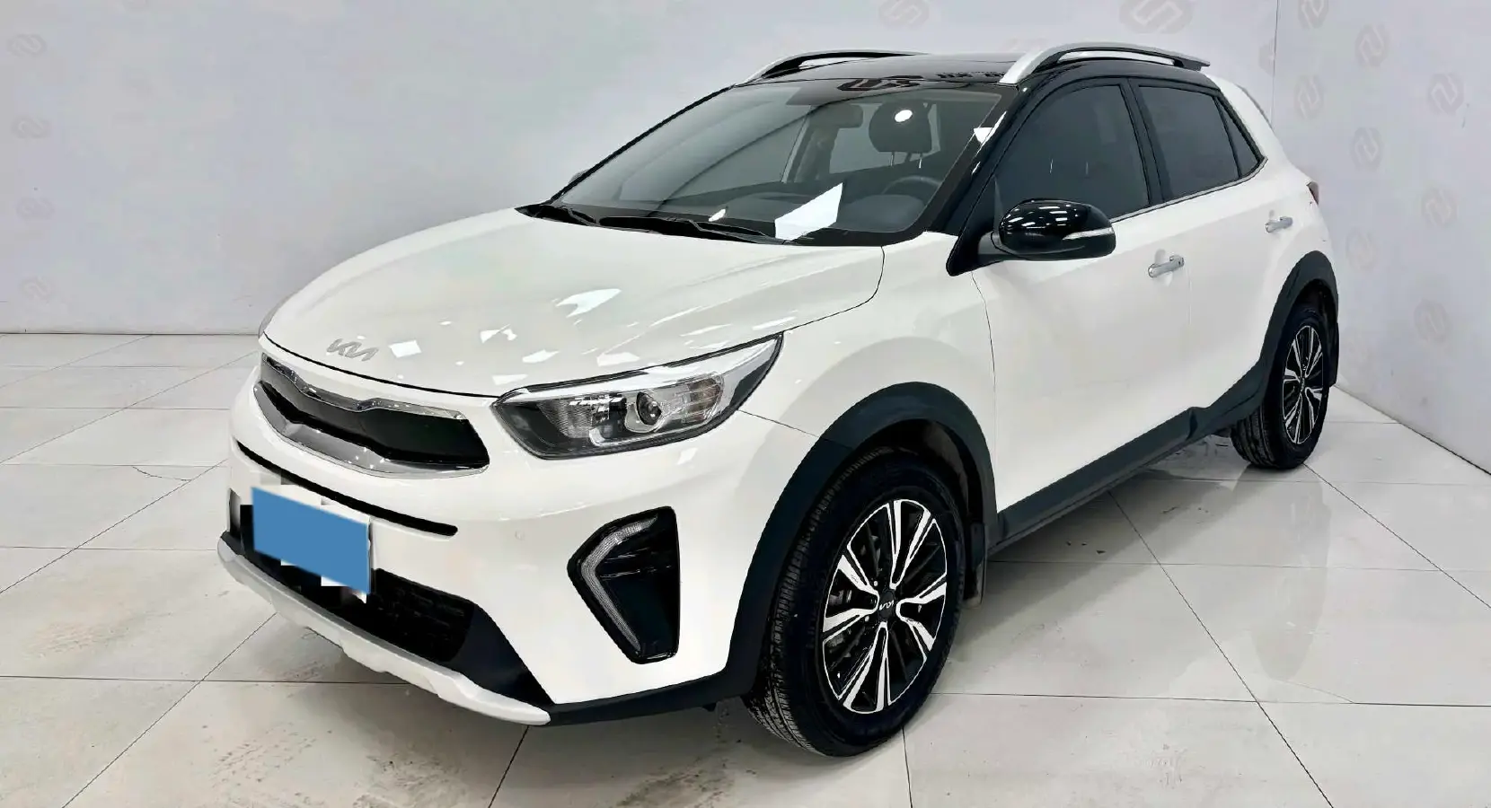 2021 Kia KX1 1.4L 100HP L4 6AT