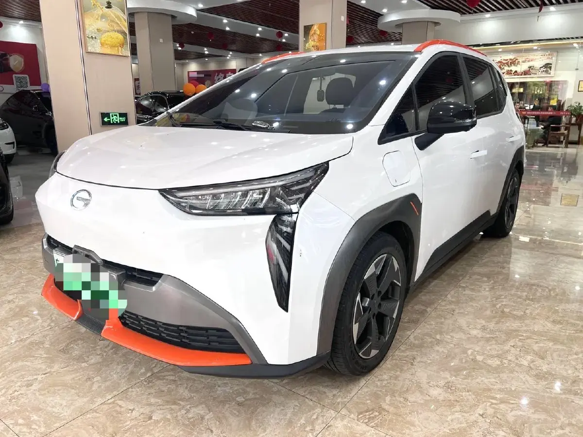 2021 Aion Y BEV 63.98KWH