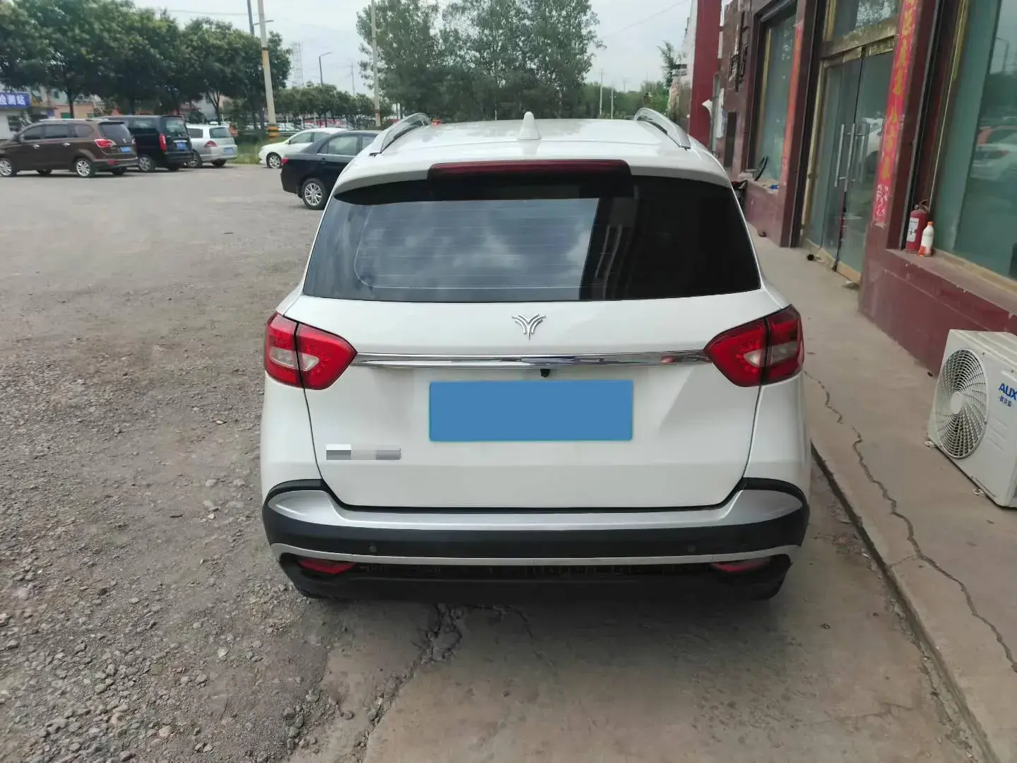 2020 NETA N01 thumbnail 3