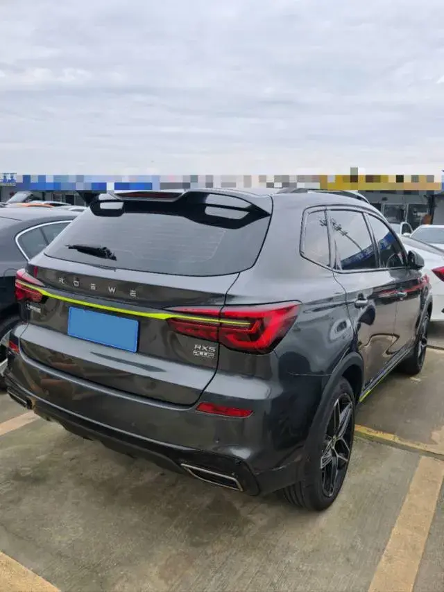 2021 ROEWE RX5 thumbnail 4