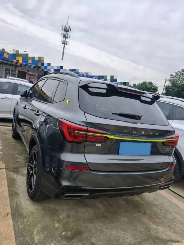 2021 ROEWE RX5 thumbnail 3