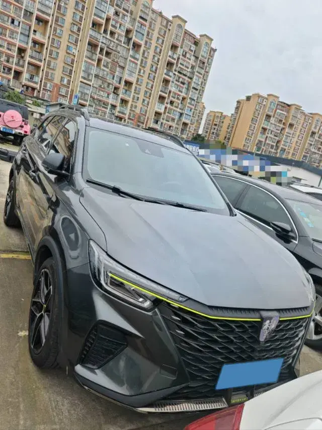 2021 ROEWE RX5 thumbnail 2