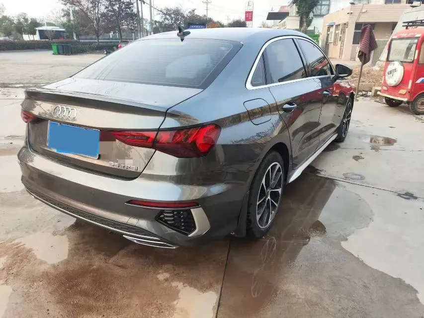 2023 Audi A3 1.4T 150HP L4 7DCT,autocango,china used car exporter,china ev exporter,chinese used car exporter,chinese used ev exporter