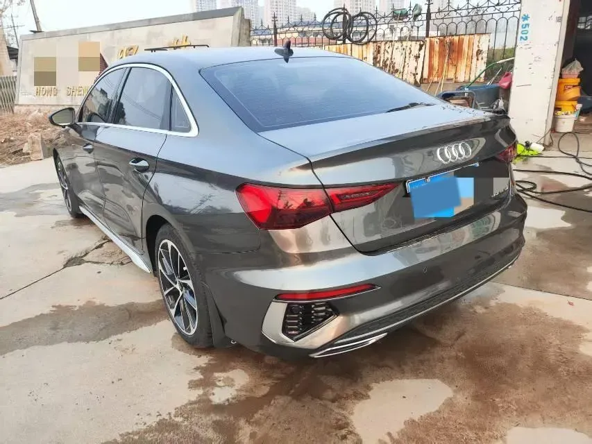 2023 Audi A3 1.4T 150HP L4 7DCT,autocango,china used car exporter,china ev exporter,chinese used car exporter,chinese used ev exporter