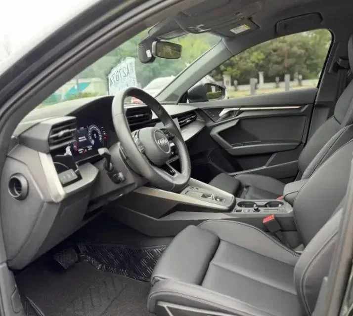 2023 Audi A3 1.4T 150HP L4 7DCT,autocango,china used car exporter,china ev exporter,chinese used car exporter,chinese used ev exporter