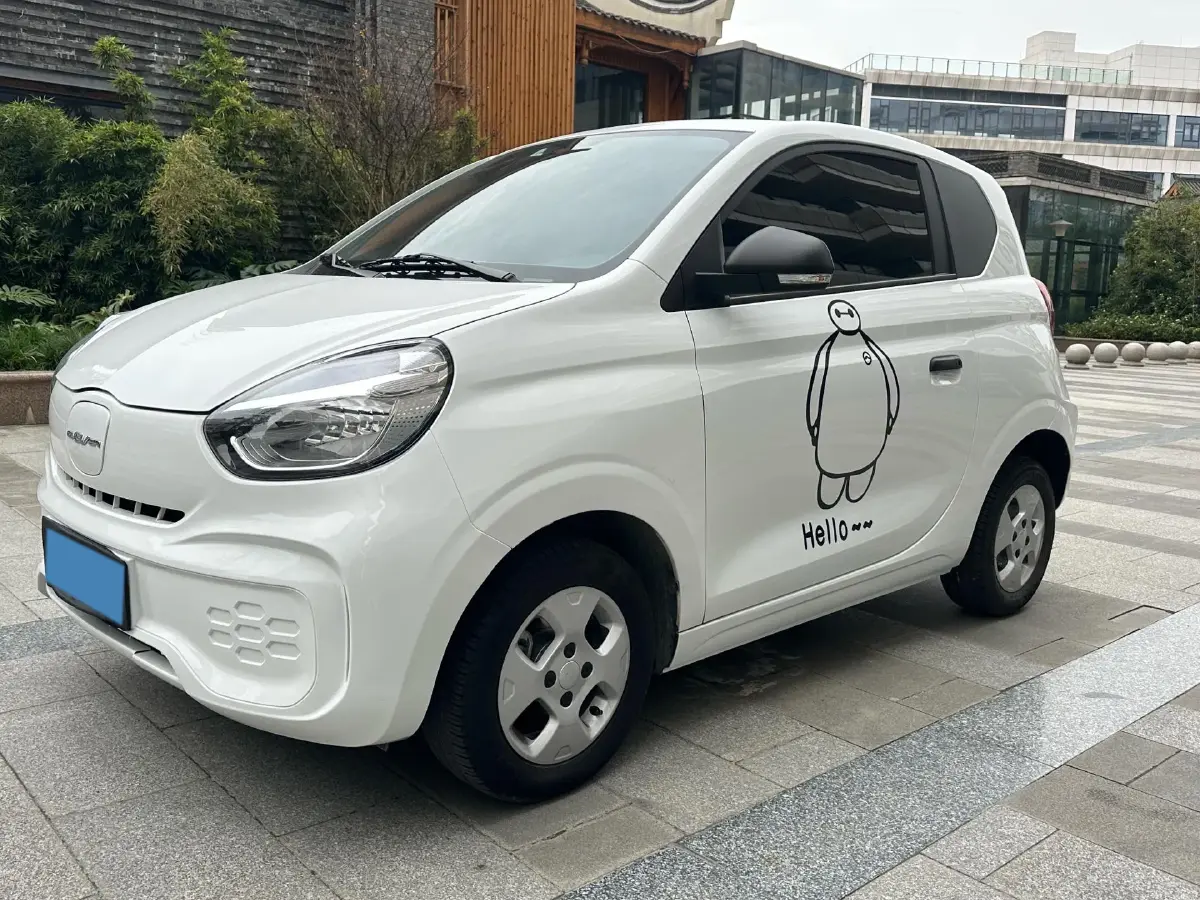 2021 Roewe Clever BEV 29.13KWH