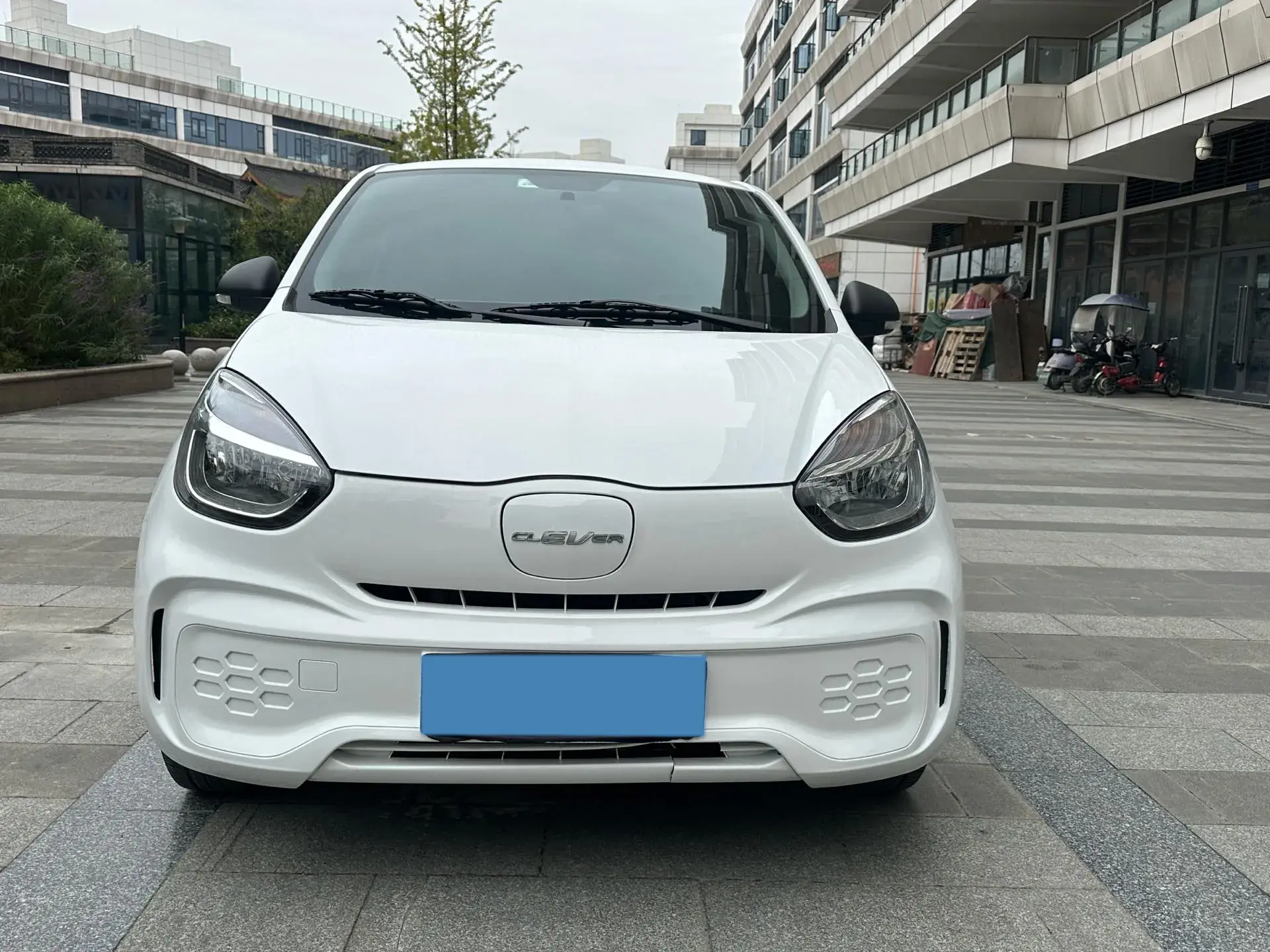 2021 ROEWE CLEVER thumbnail 2