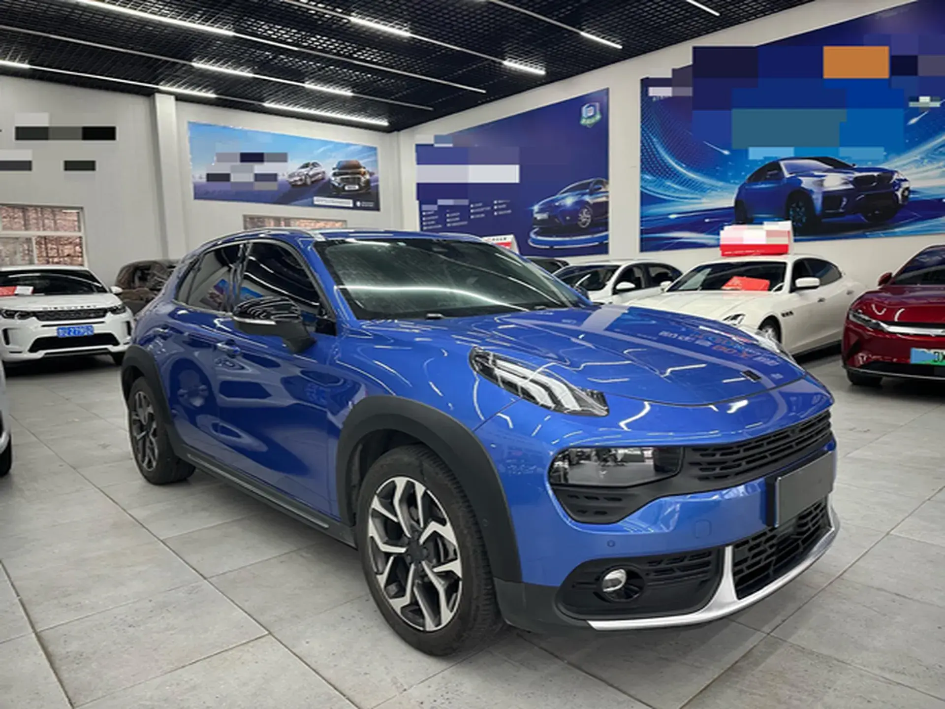 2018 LYNK&CO 02 thumbnail 3