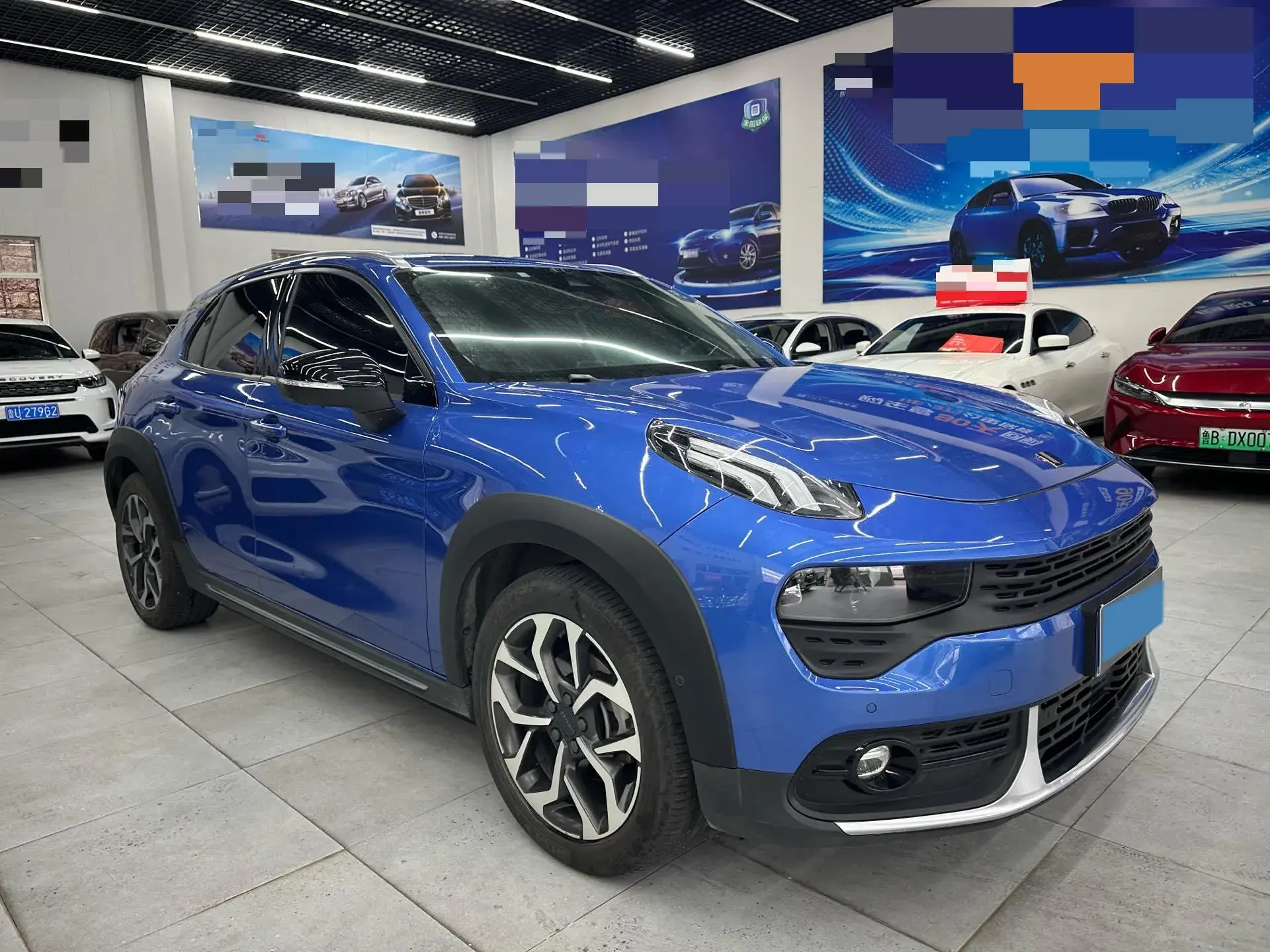 2018 LYNK&CO 02 thumbnail 4