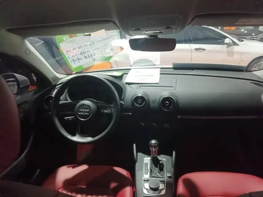 2020 AUDI A3 thumbnail 4