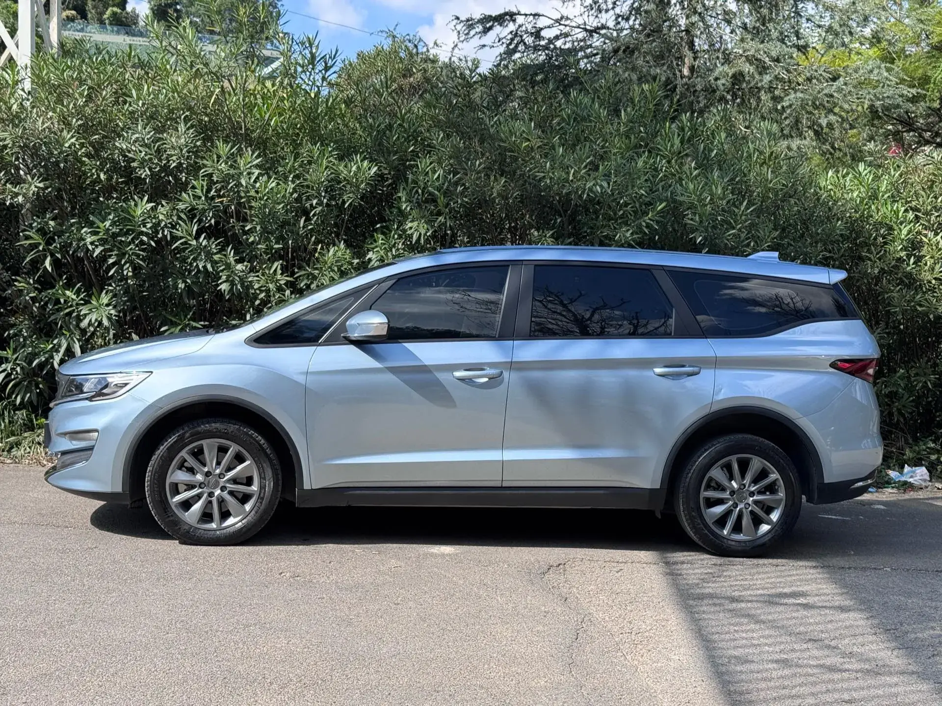 2019 GEELY JIAJI thumbnail 2