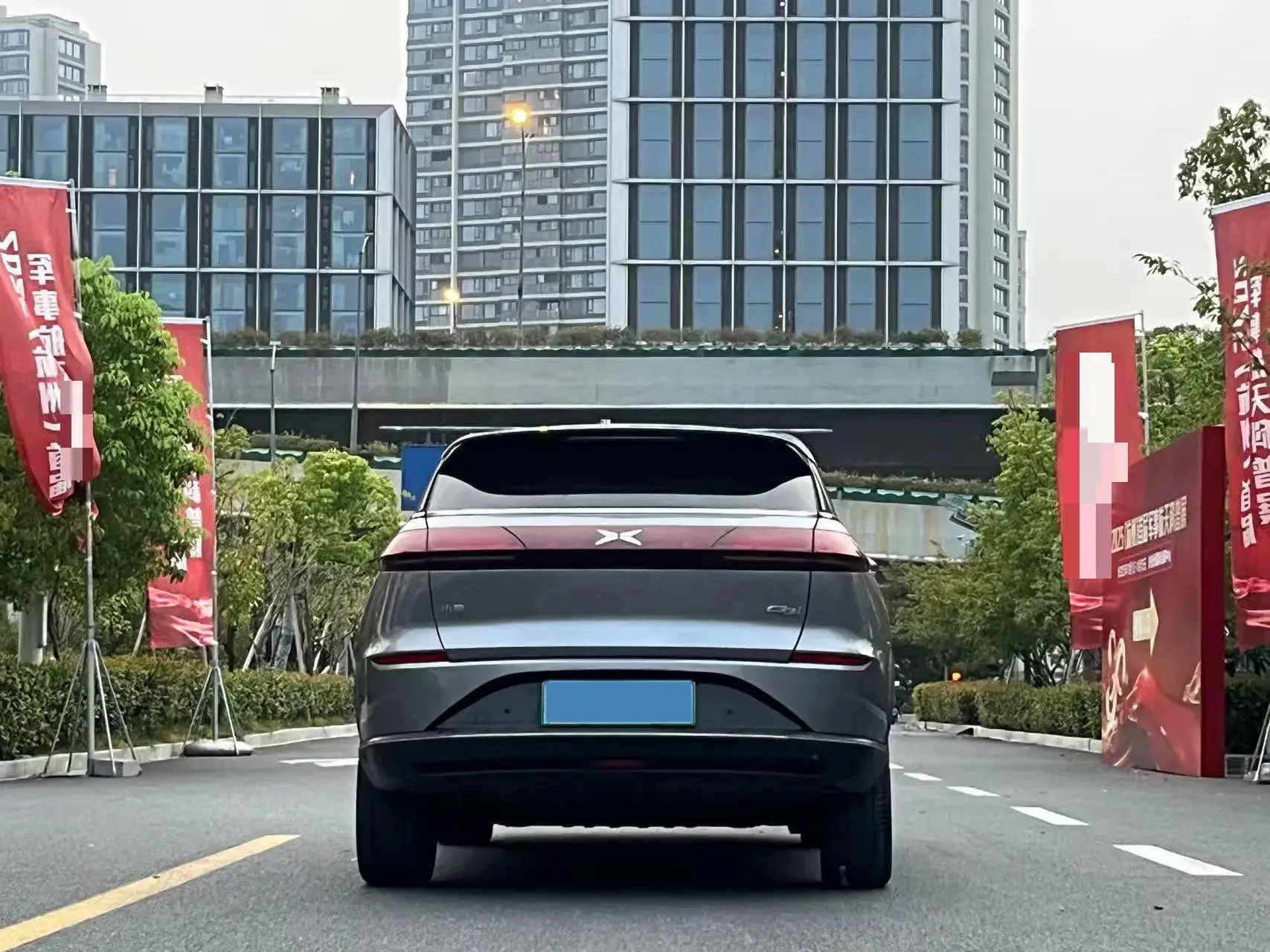 2021 XPENG G3 thumbnail 4