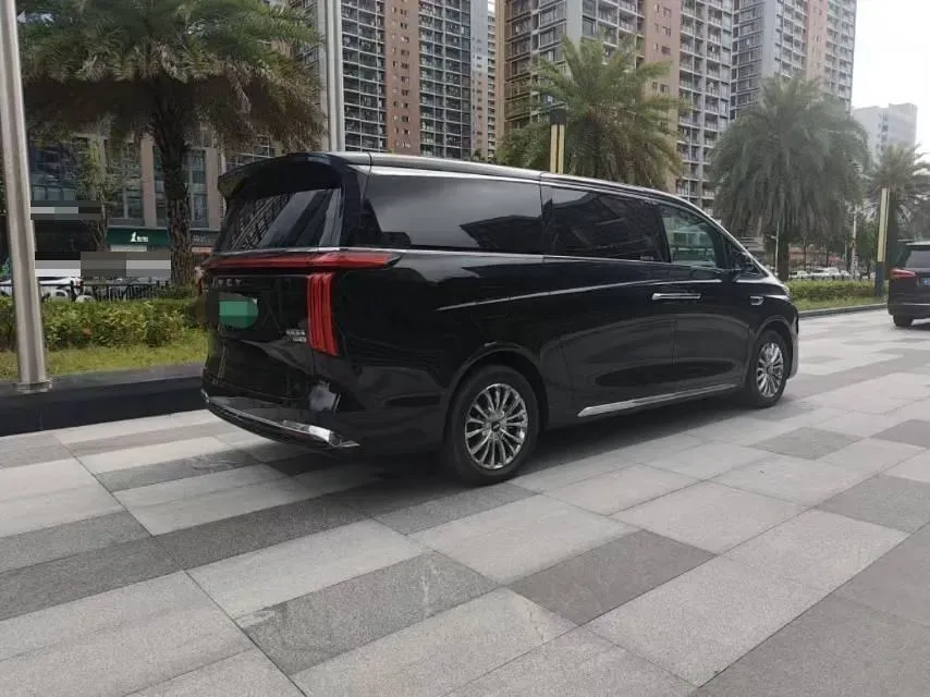 2024 Voyah ZhuiGuang 1.5T 136HP L4 PHEV 43KWH,autocango,china used car exporter,china ev exporter,chinese used car exporter,chinese used ev exporter