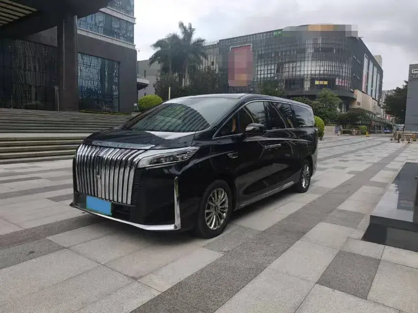 2024 Voyah ZhuiGuang 1.5T 136HP L4 PHEV 43KWH