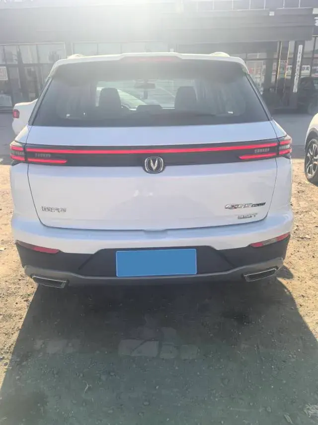 2020 CHANGAN CS55 thumbnail 3