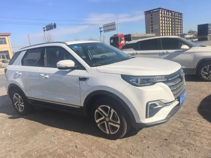 2020 CHANGAN CS55 thumbnail 2