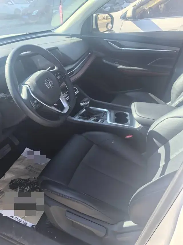 2020 CHANGAN CS55 thumbnail 4