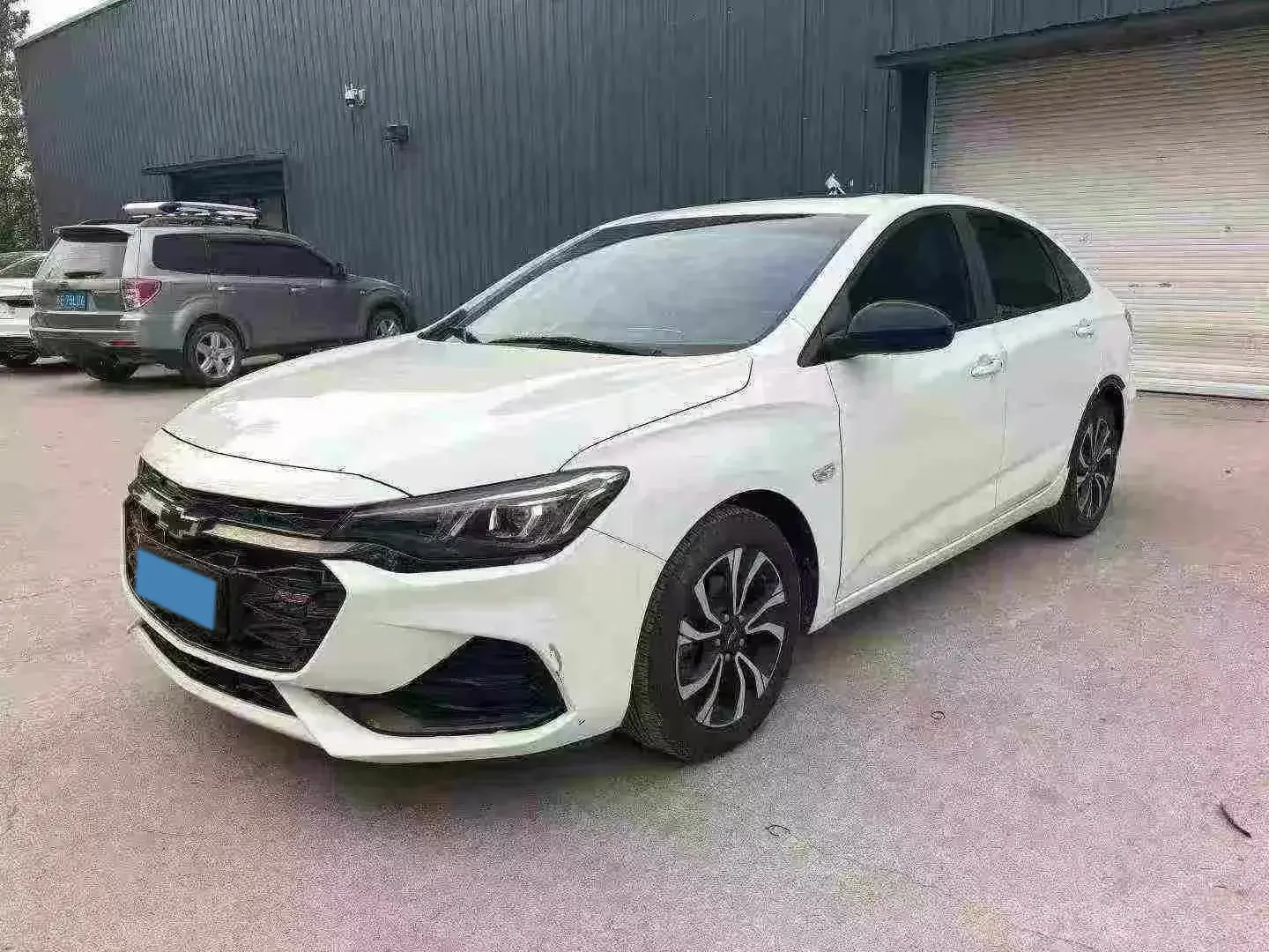 2021 CHEVROLET CAVALIER view 1