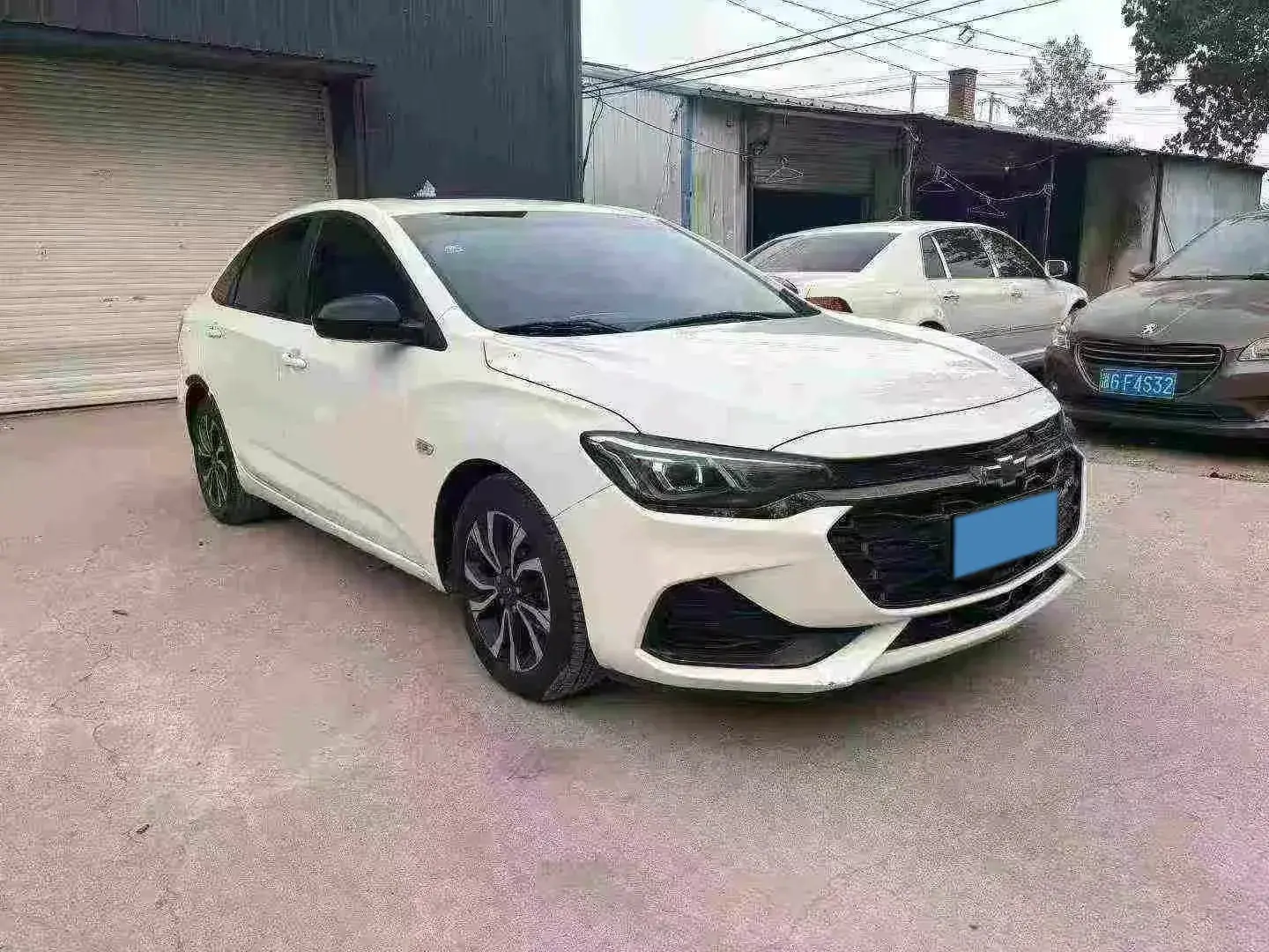 2021 CHEVROLET CAVALIER thumbnail 4