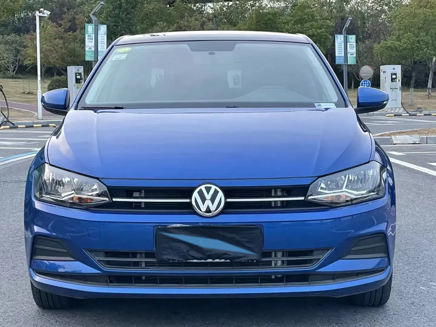 2019 VOLKSWAGEN POLO thumbnail 2