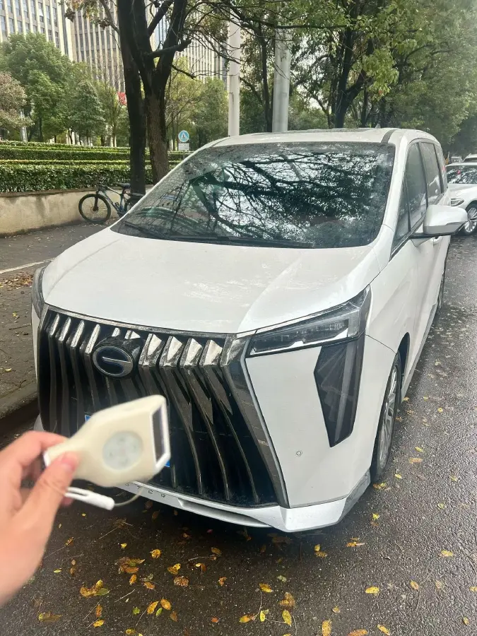 2023 GAC Trumpchi M8 2.0T 190HP L4 E-CVT Hybrid