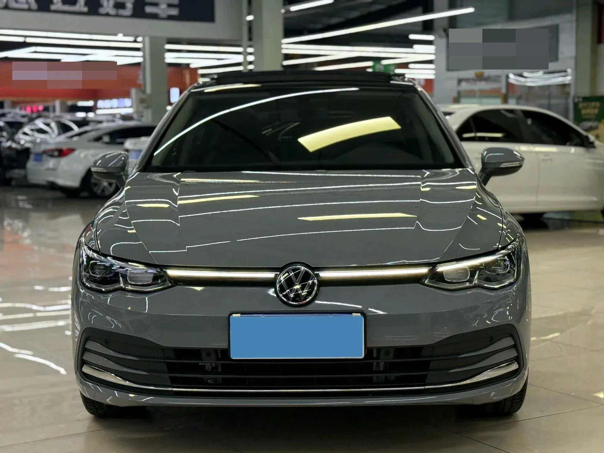2023 VOLKSWAGEN GOLF thumbnail 2
