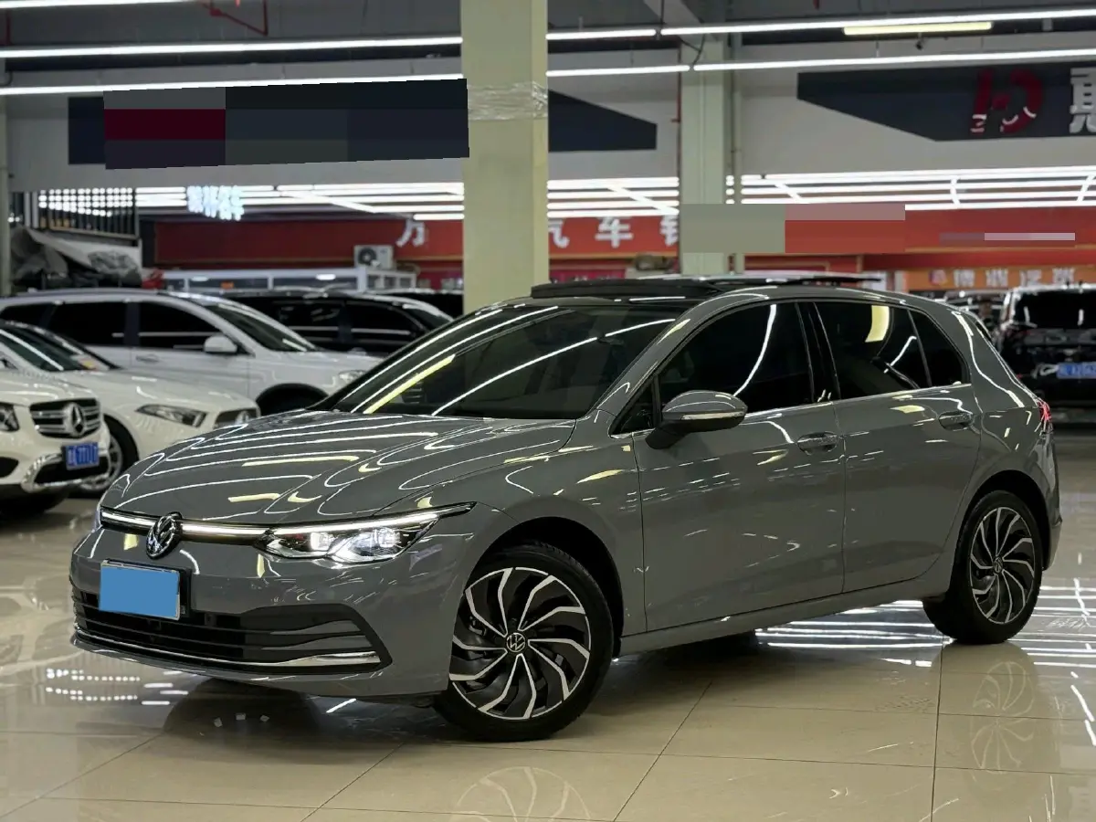 2023 Volkswagen Golf 1.4T 150HP L4 7DCT