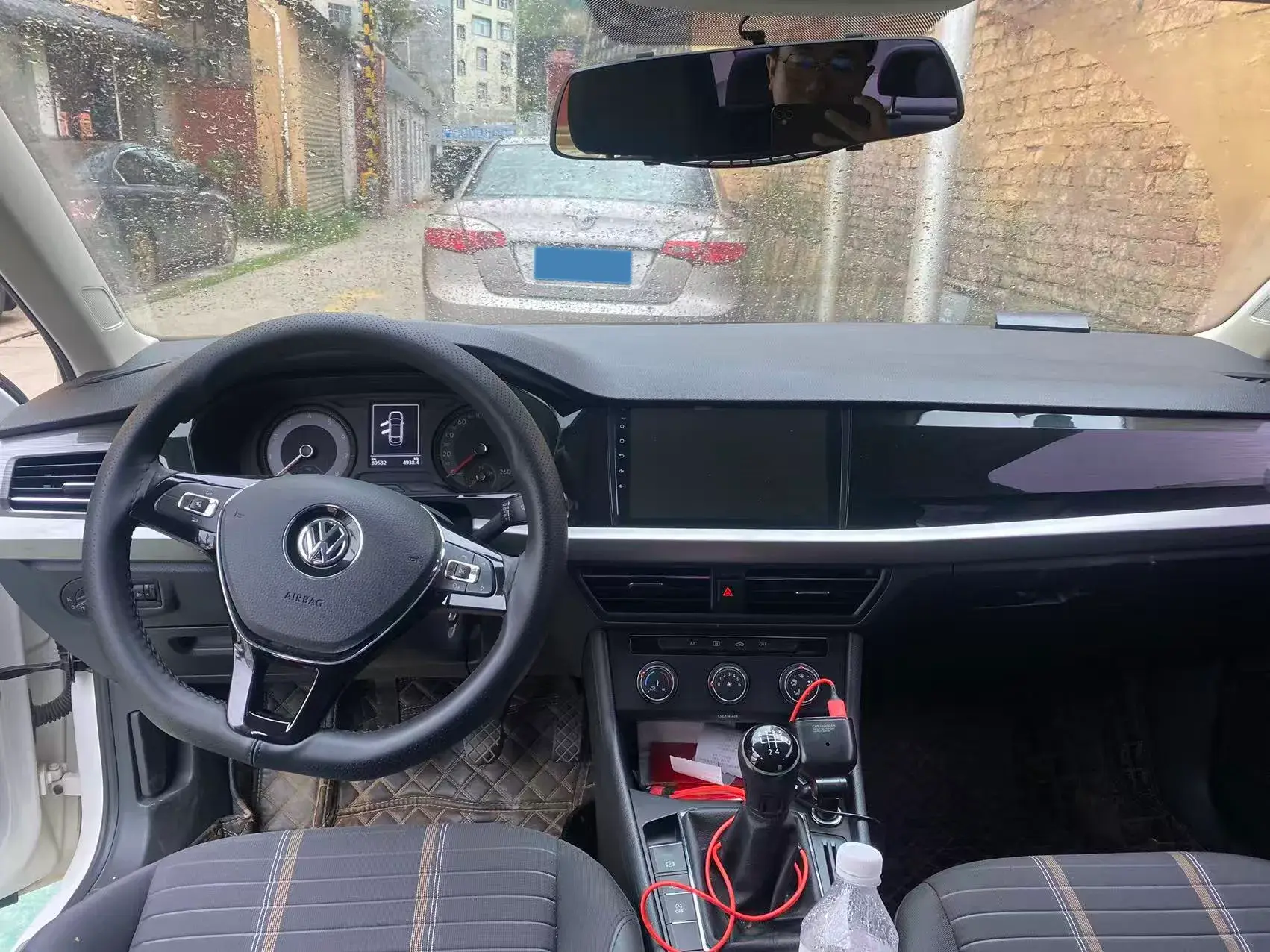 2018 VOLKSWAGEN LAVIDA thumbnail 4