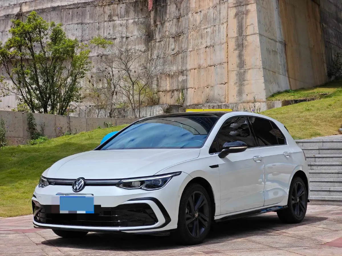 2021 Volkswagen Golf 1.4T 150HP L4 7DCT