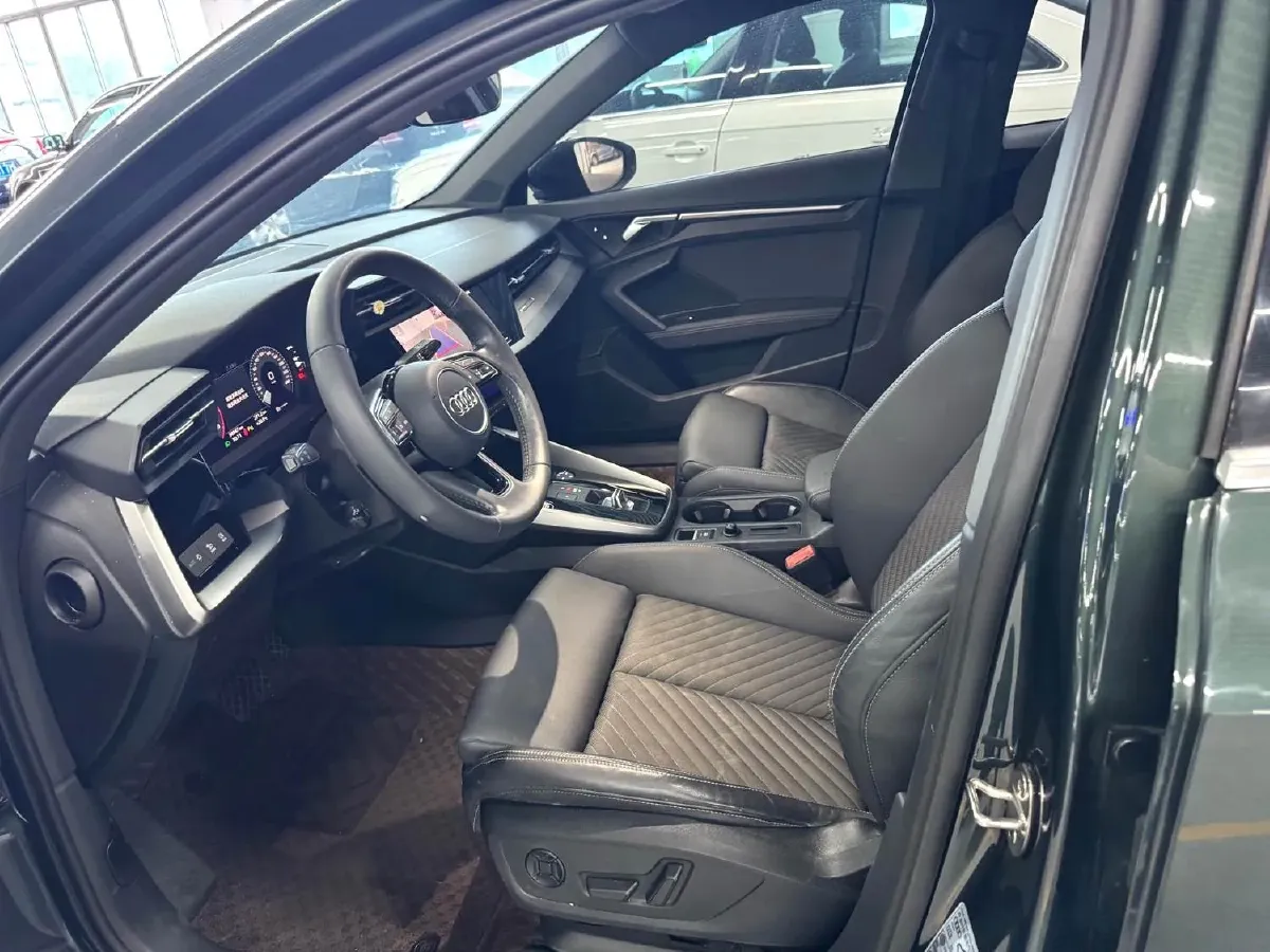 2021 Audi A3 1.4T 150HP L4 7DCT,autocango,china used car exporter,china ev exporter,chinese used car exporter,chinese used ev exporter