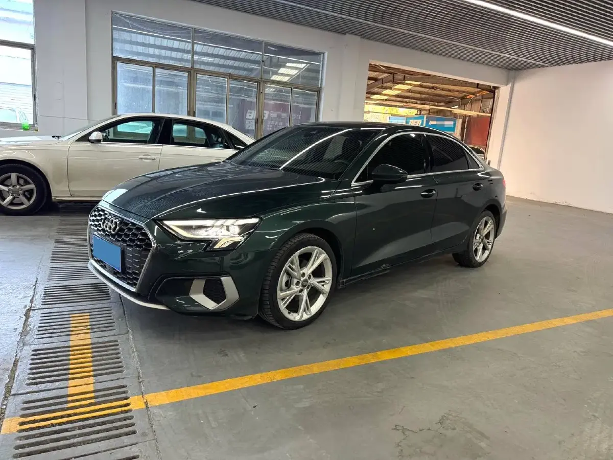 2021 Audi A3 1.4T 150HP L4 7DCT