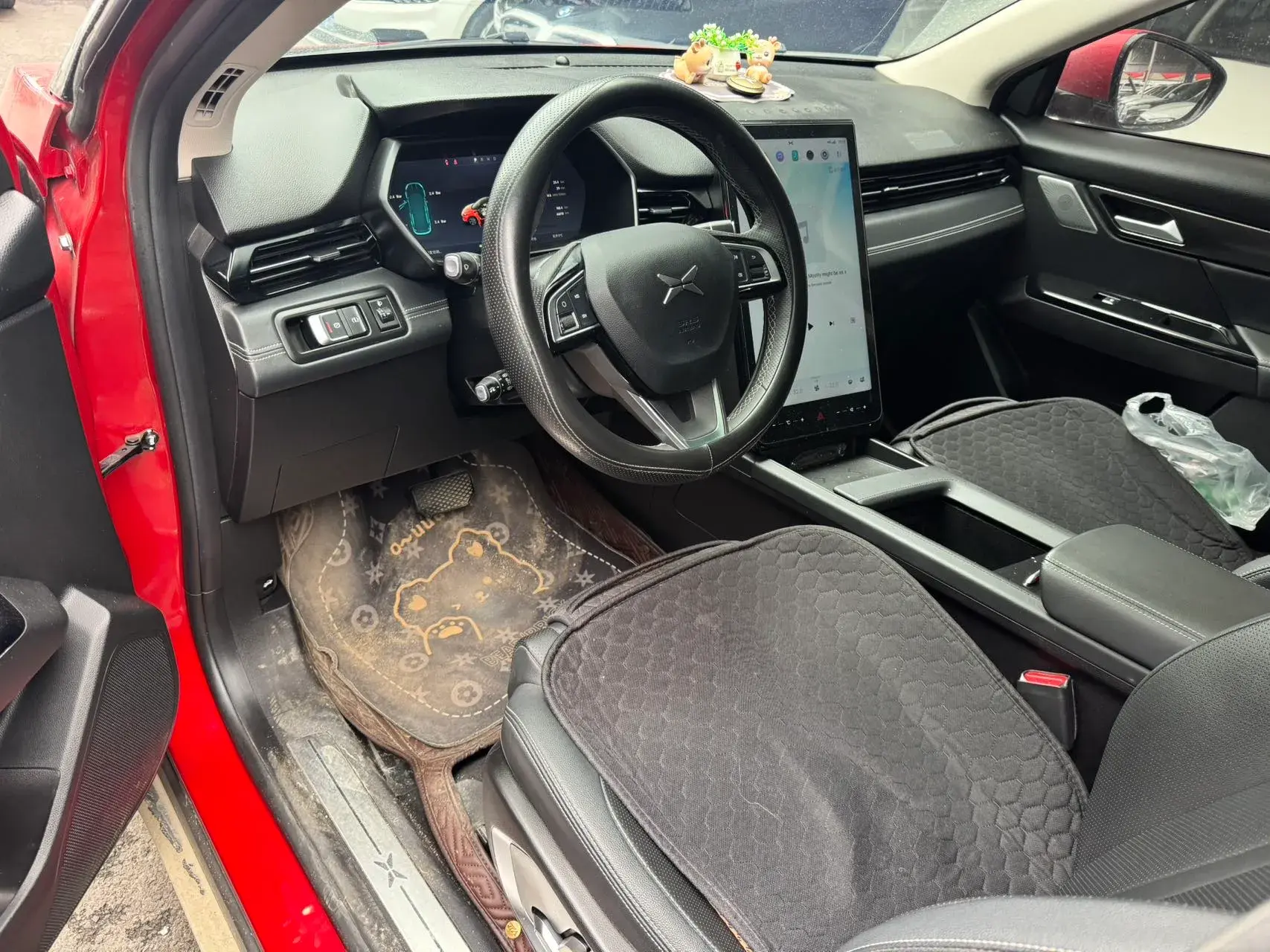 2020 XPENG G3 thumbnail 4