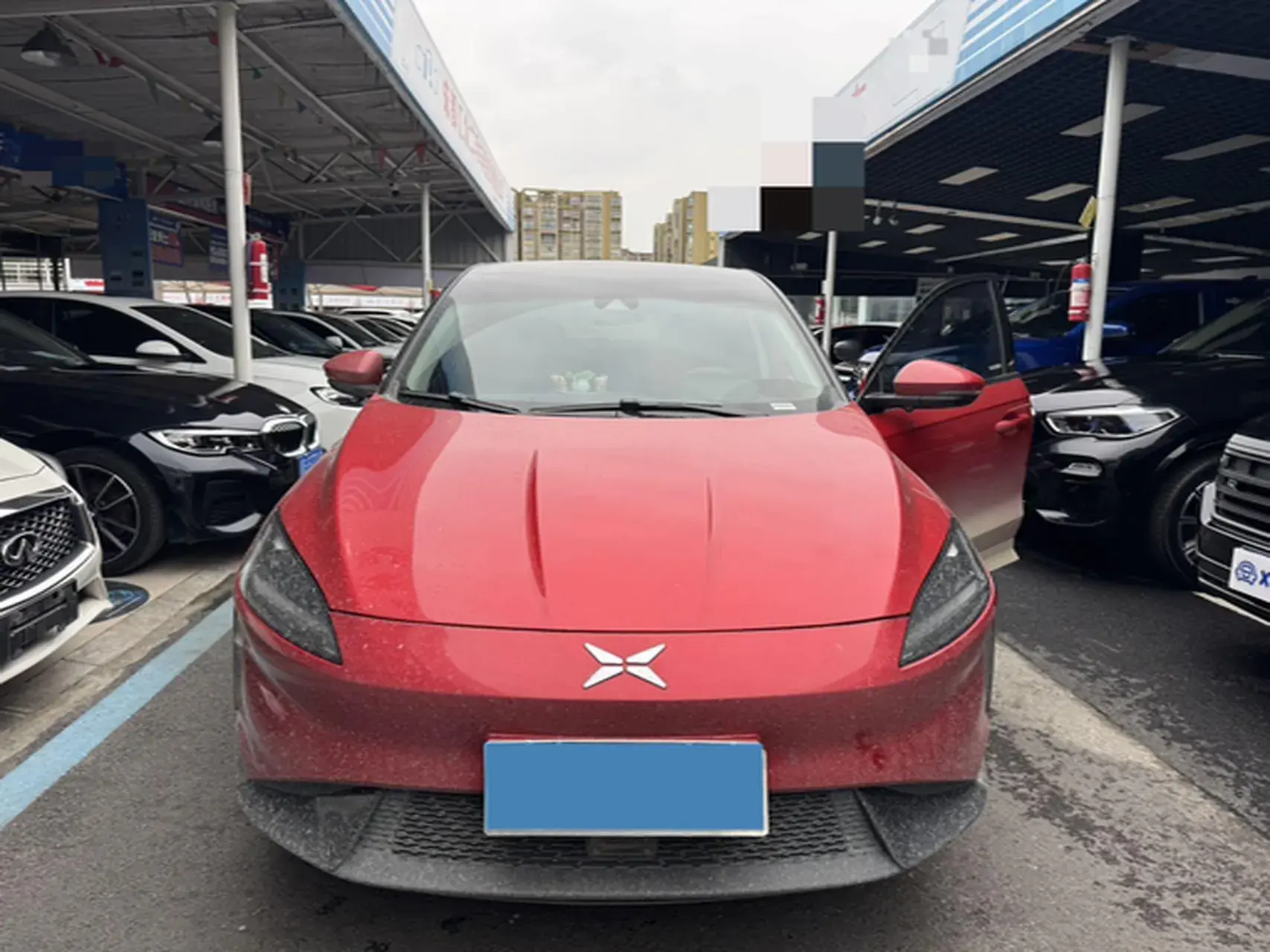 2020 XPENG G3 thumbnail 2