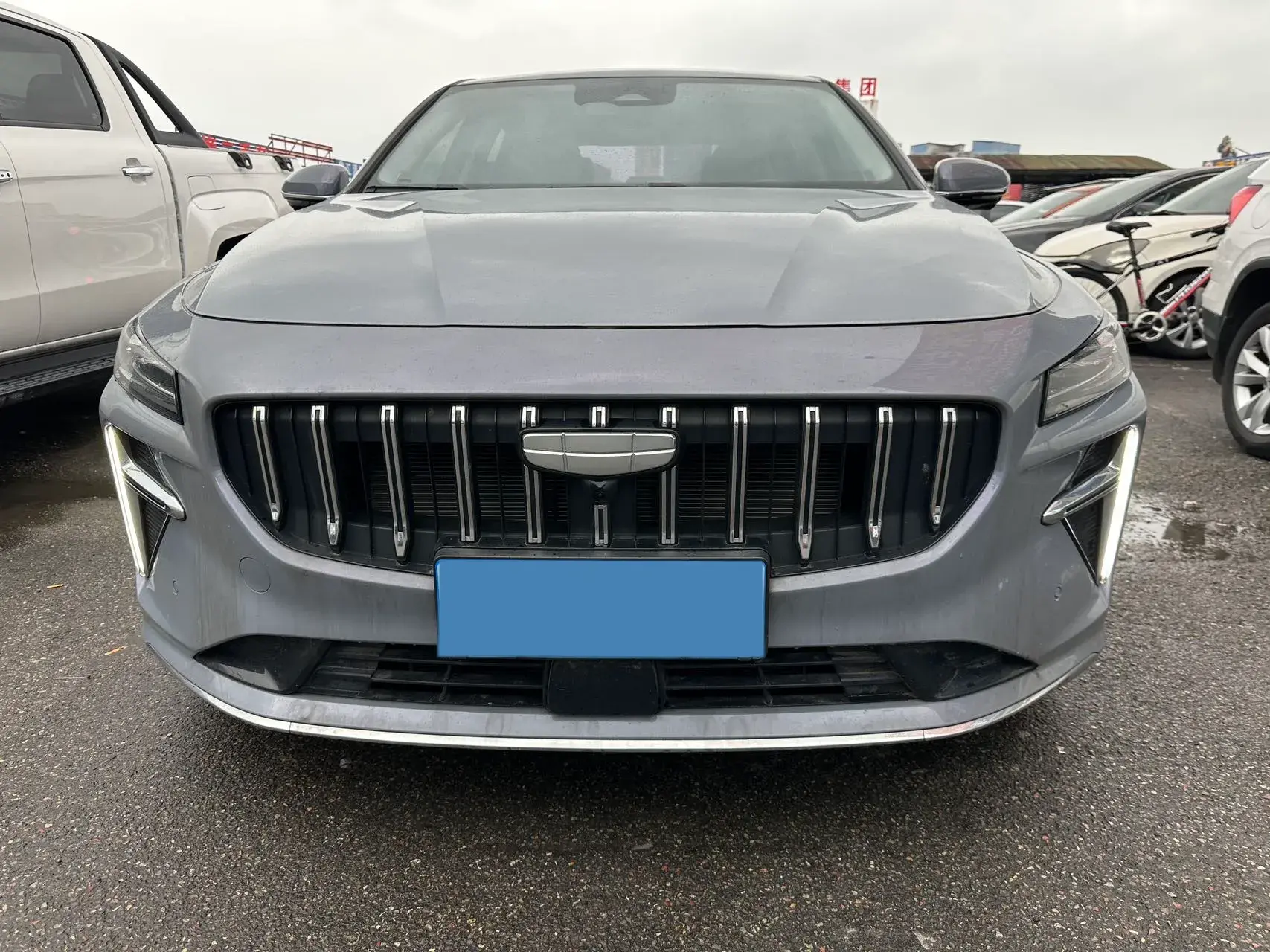 2024 GEELY PREFACE thumbnail 2