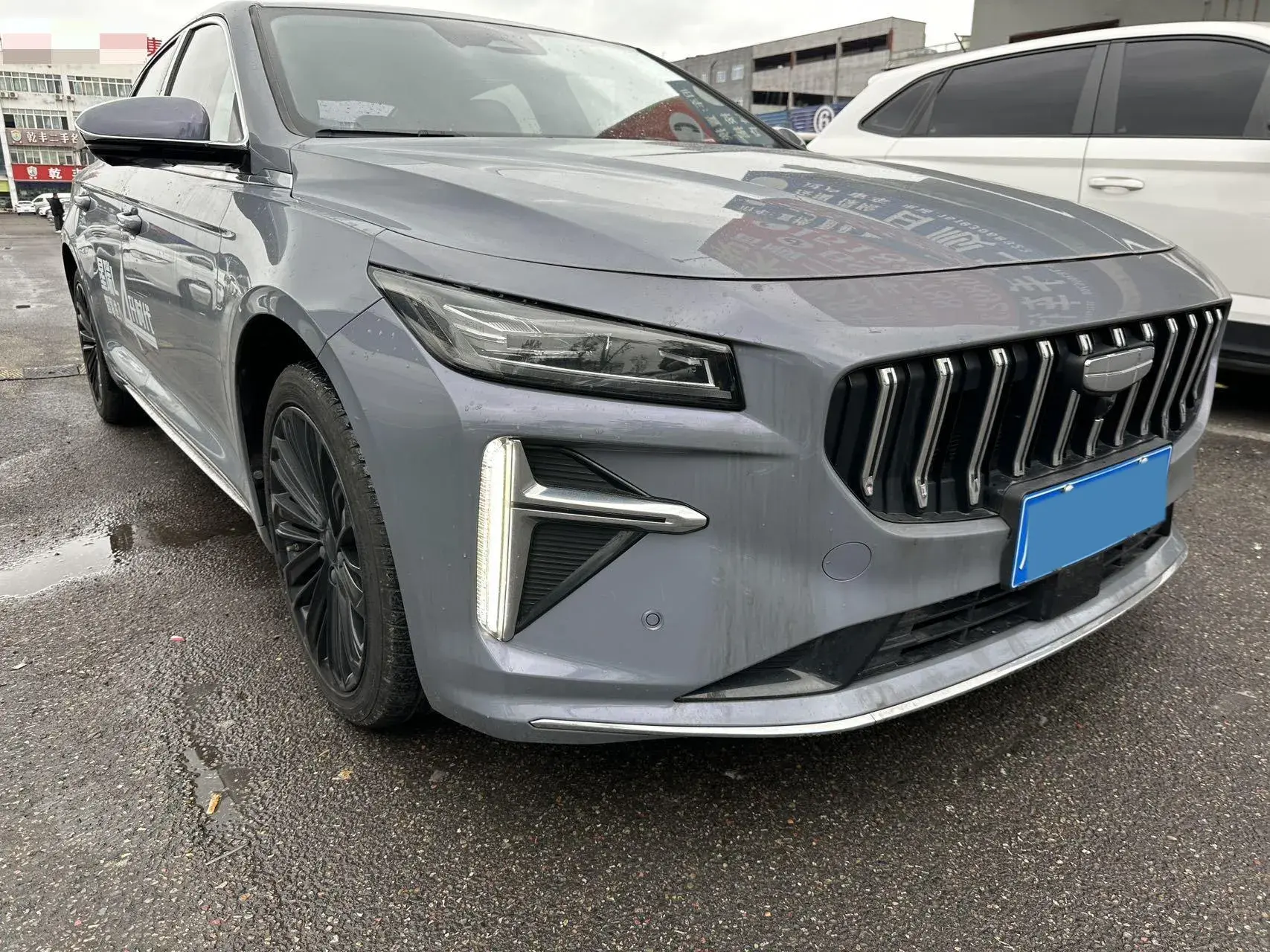 2024 GEELY PREFACE thumbnail 3