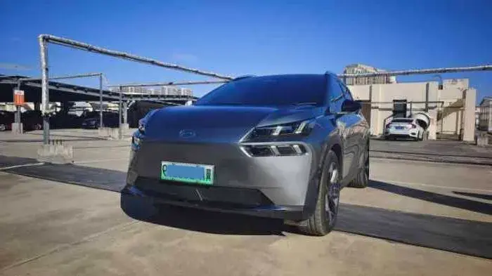 2022 Aion V BEV 80KWH