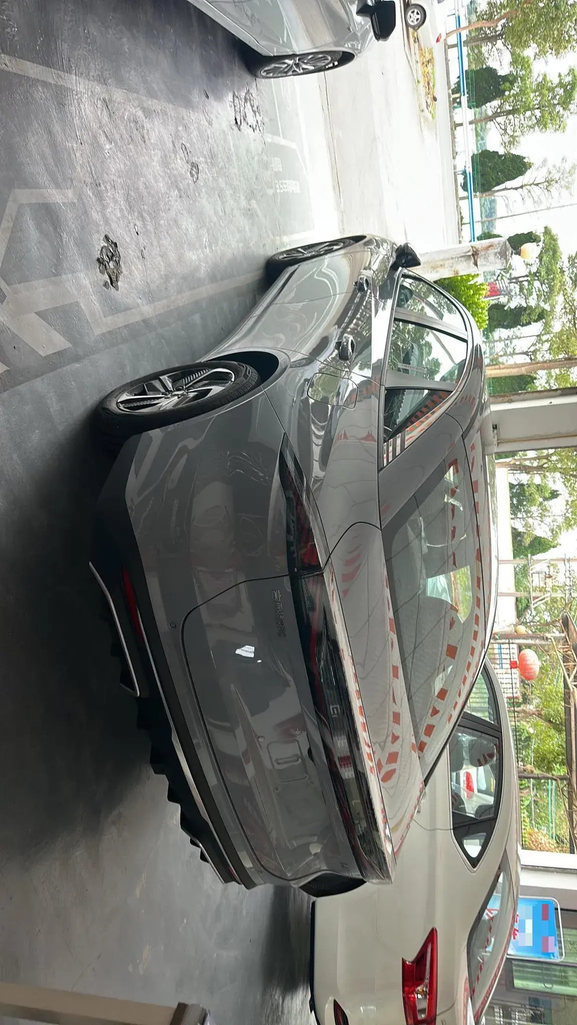 2025 GEELY GALAXY thumbnail 4